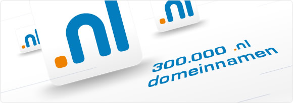 TransIP registreert 300.000-ste .NL domein